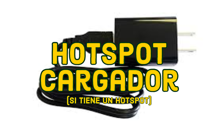 Hotspot Charger